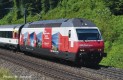 73282 Roco Electric locomotive 460 048  Digital with Sound